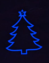Charger l'image dans la galerie, Lot de 6 Décorations de Noël Luminescentes - Magie Éclatante pour Votre Sapin