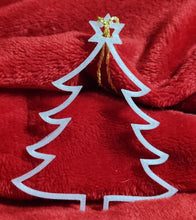 Charger l'image dans la galerie, Lot de 6 Décorations de Noël Luminescentes - Magie Éclatante pour Votre Sapin