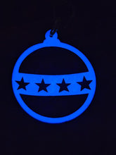 Charger l'image dans la galerie, Lot de 6 Décorations de Noël Luminescentes - Magie Éclatante pour Votre Sapin