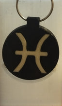 Charger l'image dans la galerie, Porte clé rond "Dual Color "