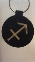 Charger l'image dans la galerie, Porte clé rond "Dual Color "