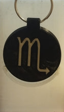 Charger l'image dans la galerie, Porte clé rond "Dual Color "