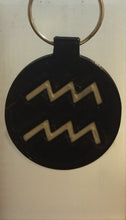 Charger l'image dans la galerie, Porte clé rond "Dual Color "