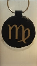 Charger l'image dans la galerie, Porte clé rond "Dual Color "