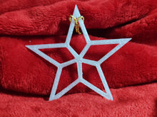 Charger l'image dans la galerie, Lot de 6 Décorations de Noël Luminescentes - Magie Éclatante pour Votre Sapin