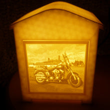 Charger l'image dans la galerie, Veilleuse maison