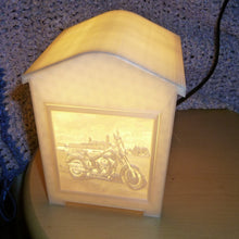 Charger l'image dans la galerie, Veilleuse maison