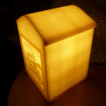 Charger l'image dans la galerie, Veilleuse maison